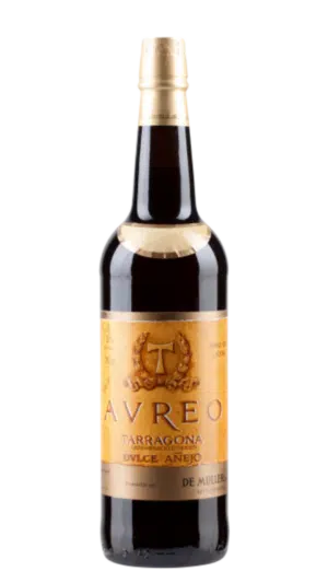 NV-De Muller Tarragona do Dulce Anejo Solera Aureo Moscatel Blanco