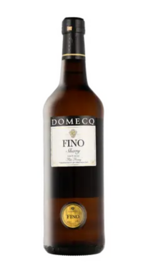 NV-Domecq Fino Sherry