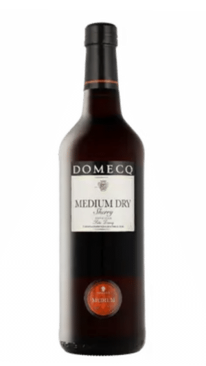NV-Domecq Medium Sherry