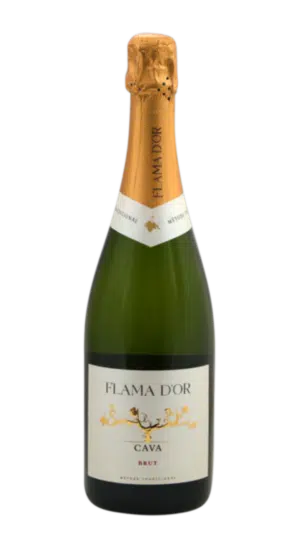 NV-Flama d'Or Cava Brut Blanco