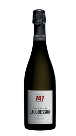 NV-Jacquesson 748 Champagne Extra Brut Blanc