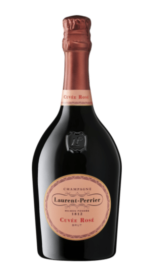 NV-Laurent-Perrier Champagne Brut Cuvee Rose