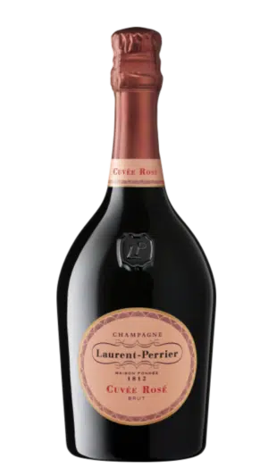 NV-Laurent-Perrier Champagne Brut Cuvee Rose