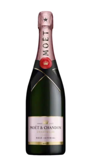 NV-Moet & Chandon Champagne Brut Imperial Reserve Rose