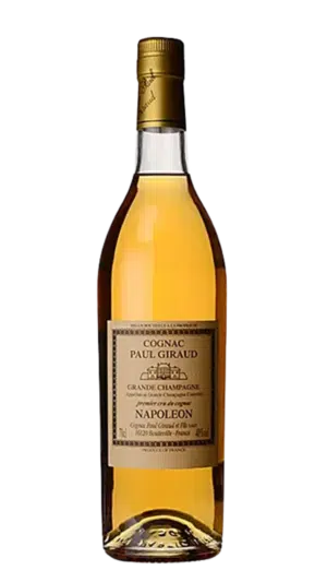 NV-Paul Giraud Cognac 1er Cru Napoleon