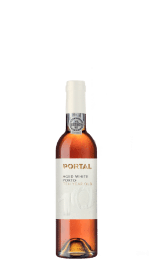 NV-Portal 10 Y. Port White HALVE FLES