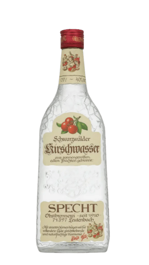 NV-Specht Kirschwasser