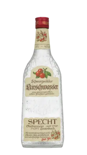 NV-Specht Kirschwasser