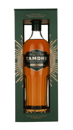 NV-Tamdhu cuatro Reserva Sherry Oak Cask Single Malt Whisky