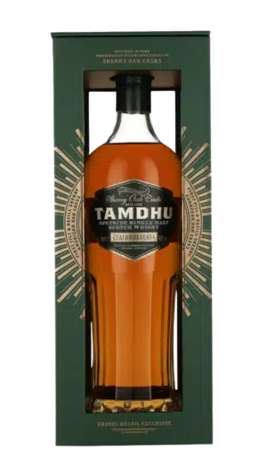 NV-Tamdhu cuatro Reserva Sherry Oak Cask Single Malt Whisky