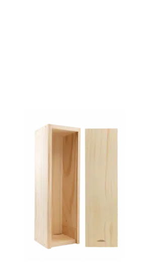 1 vaks Houten Kist 'Le Grand Cru'