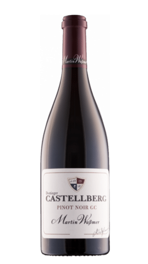2019-Martin Wassmer Dottinger Castelberg Pinot Noir GC Rot