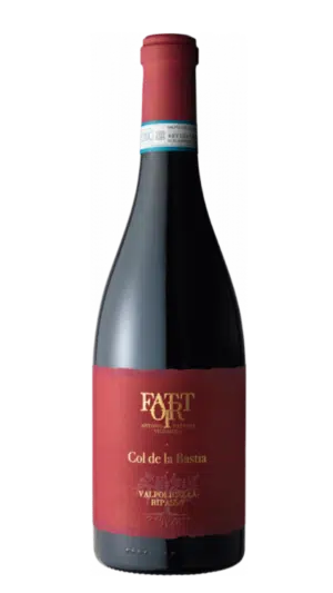 2020-Fattori Valpolicella Ripasso Superiore Col de la Bastia Rosso
