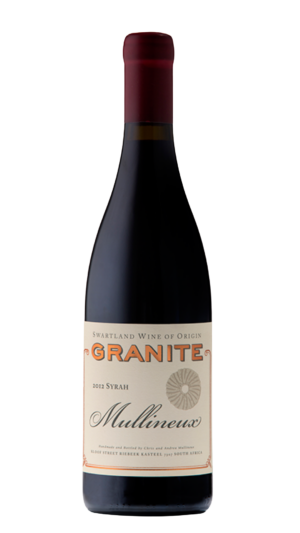 2021-Mullineux Granite Syrah Red