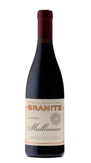 2021-Mullineux Granite Syrah Red