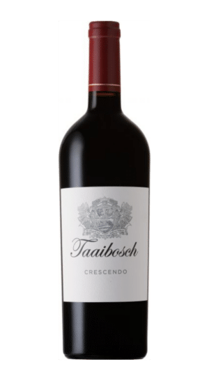 2021-Taaibosch Crescendo Red