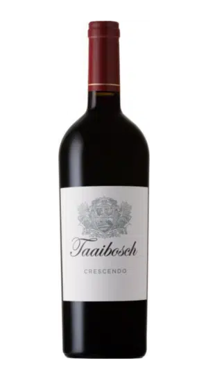 2021-Taaibosch Crescendo Red