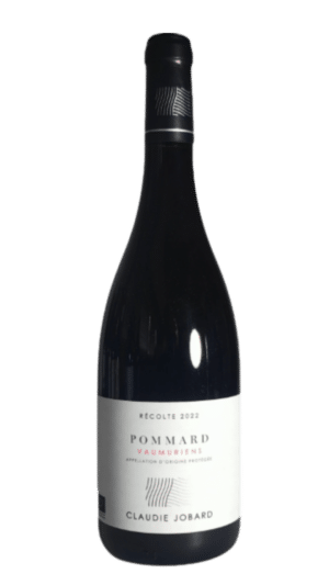 2022-Claudie Jobard Pommard les Vaumuriens Rouge*