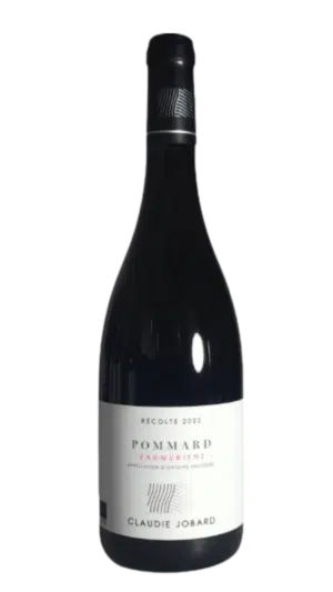 2022-Claudie Jobard Pommard les Vaumuriens Rouge*