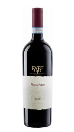 2022-Fattori Soave Motto Piane Ronca Monte Calvarina Bianco