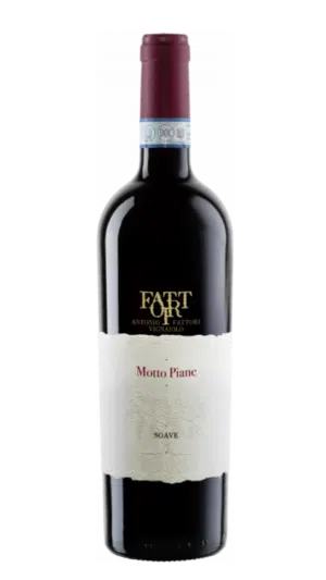 2022-Fattori Soave Motto Piane Ronca Monte Calvarina Bianco