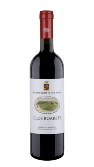 2022-Guerrieri Rizzardi Delara Cru Montebaldo Bardolino Rosso *