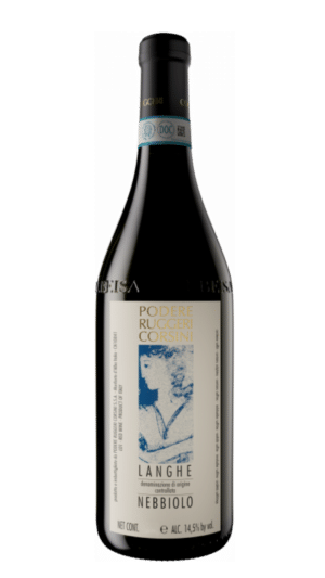 2022-Ruggeri Corsini Langhe Nebbiolo Rosso*