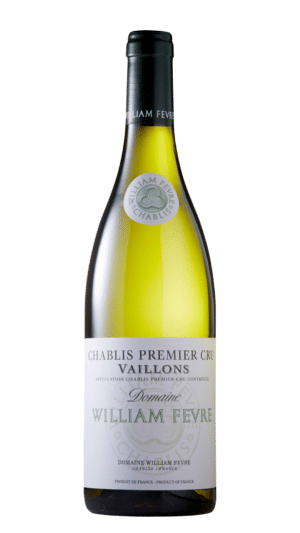 2022-William Fevre Chablis 1er Cru Vaillons Blanc*