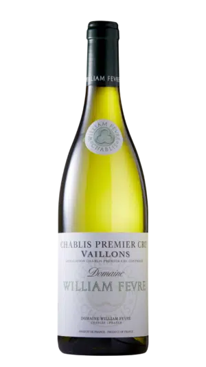 2022-William Fevre Chablis 1er Cru Vaillons Blanc*