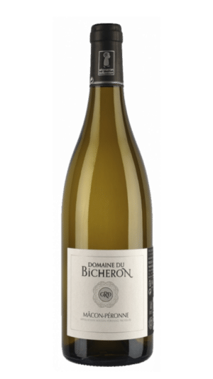 2023-Du Bicheron Macon-Peronne Blanc
