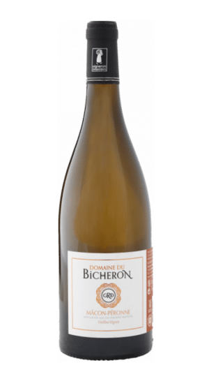 2023-Du Bicheron Macon-Peronne Vieille Vignes Blanc*