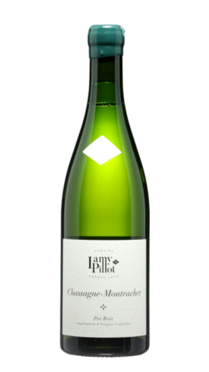 2023-Lamy-Pillot Chassagne Montrachet Pot Bois Blanc*