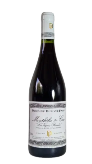 2024-Dupont-Fahn Auxey Duresses 'Les Vireux' Rouge*