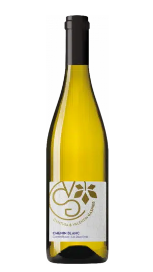 2024-Fabrice Gasnier Chinon Cynthia and Valentin Gasnier Les Deux Rives Blanc*