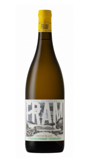 2024-Fram Stagmanskop farm Piekenierskloof Chenin Blanc White*