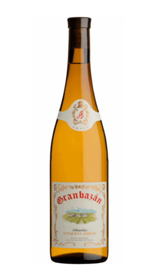 2024-Granbazan Rias Baixas Albarino Etiqueta Verde Blanco MAGNUM