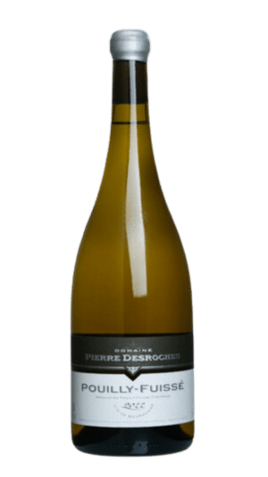 2024-Pierre Deroches Macon Solutre Pouilly Blanc *