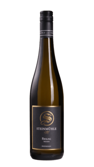 2024-Steinmuehle Riesling Trocken Rheinhessen Weiss*
