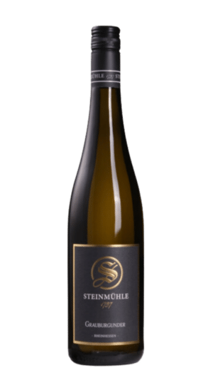 2024-Steinmuhle Grauburgunder Rheinhessen Weiss*