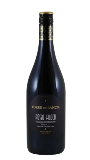 2024-Torre de Lancia Fuoco Negroamaro Primitivo Puglia Rosso*