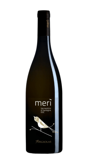 2025-Argiolas Meri Vermentino Sardegna Bianco