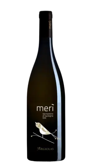 2025-Argiolas Meri Vermentino Sardegna Bianco