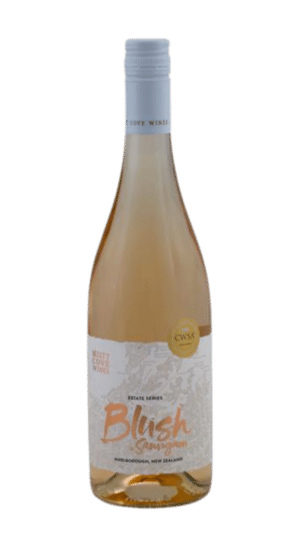 2025-Misty Cove Estate Blush Sauvignon Rose