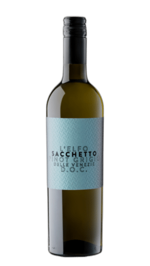 2025-Sacchetto Pinot Grigio l'Elfo Bianco *