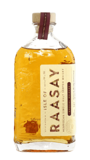 NV-Isle of Raasay Scottish Distillerey of the Year Single Malt Whisky