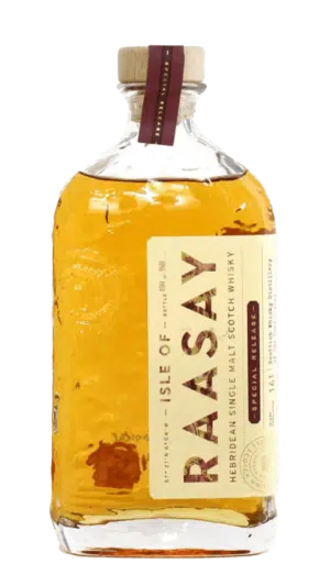 NV-Isle of Raasay Scottish Distillerey of the Year Single Malt Whisky