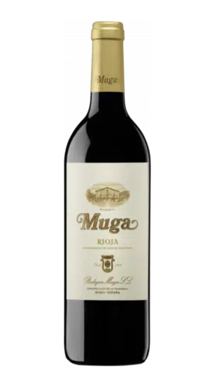 2021-Muga Rioja Reserva Tinto