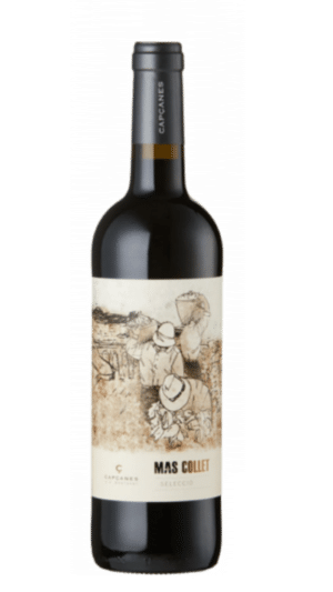 2023-Capcanes Montsant Mas Collet Seleccio Tinto *