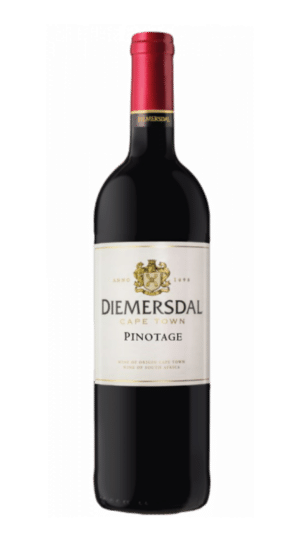 2023-Diemersdal Pinotage Cape Town Red