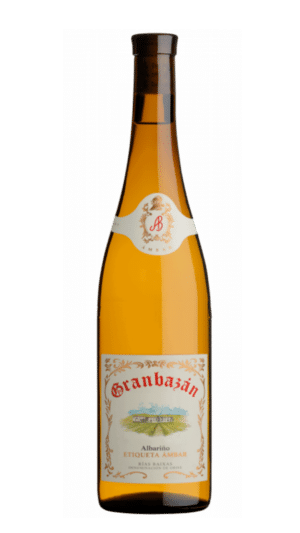 2023-Granbazan Rias Baixas Albarino Etiqueta Ambar Blanco MAGNUM